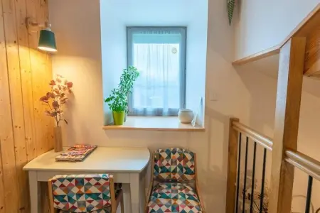 Gîte de France Gîte la parro 3 épis, G√Æte de France 10 personnes - Photo 27