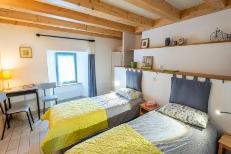 Gîte de France Gîte la parro 3 épis, G√Æte de France 10 personnes - Photo 29