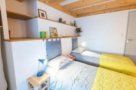 Gîte de France Gîte la parro 3 épis, G√Æte de France 10 personnes - Photo 30