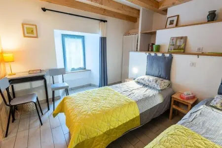 Gîte de France Gîte la parro 3 épis, G√Æte de France 10 personnes - Photo 32