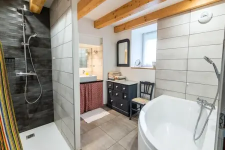 Gîte de France Gîte la parro 3 épis, G√Æte de France 10 personnes - Photo 37