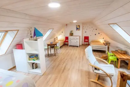 Gîte de France Gîte la parro 3 épis, G√Æte de France 10 personnes - Photo 41
