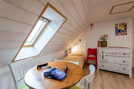 Gîte de France Gîte la parro 3 épis, G√Æte de France 10 personnes - Photo 48