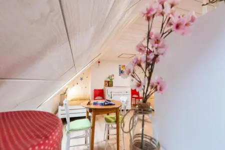 Gîte de France Gîte la parro 3 épis, G√Æte de France 10 personnes - Photo 50