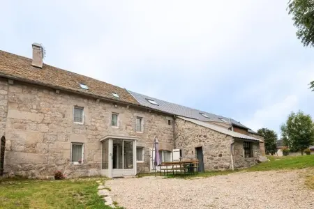 Gîte de France Gîte la parro 3 épis, G√Æte de France 10 personnes - Photo 54