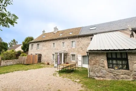 Gîte de France Gîte la parro 3 épis, G√Æte de France 10 personnes - Photo 55