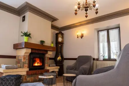 Gîte de France Bon aubrac pour 12 personnes 2 épis, Gîte de France Bon Aubrac pour 12 personnes - Photo 3