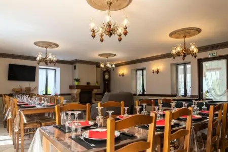 Gîte de France Bon aubrac pour 12 personnes 2 épis, Gîte de France Bon Aubrac pour 12 personnes - Photo 9
