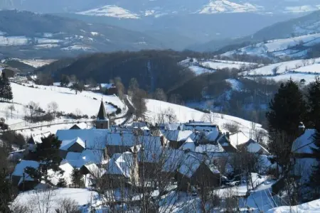 Gîte de France Bon aubrac pour 12 personnes 2 épis, Gîte de France Bon Aubrac pour 12 personnes - Photo 57