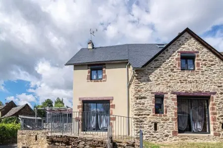 Gîte de France Gîte le pradillou 3 épis, G√Æte de France 8 personnes - Photo 1
