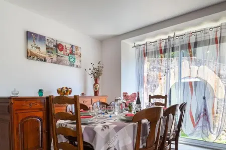Gîte de France Gîte le pradillou 3 épis, G√Æte de France 8 personnes - Photo 2