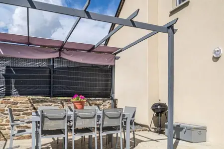 Gîte de France Gîte le pradillou 3 épis, G√Æte de France 8 personnes - Photo 7