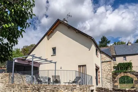 Gîte de France Gîte le pradillou 3 épis, G√Æte de France 8 personnes - Photo 8