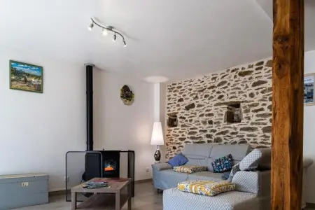 Gîte de France Gîte le pradillou 3 épis, G√Æte de France 8 personnes - Photo 11