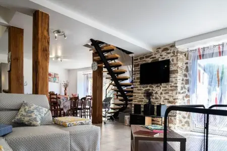 Gîte de France Gîte le pradillou 3 épis, G√Æte de France 8 personnes - Photo 13
