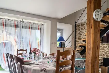 Gîte de France Gîte le pradillou 3 épis, G√Æte de France 8 personnes - Photo 14