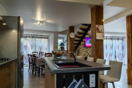 Gîte de France Gîte le pradillou 3 épis, G√Æte de France 8 personnes - Photo 18