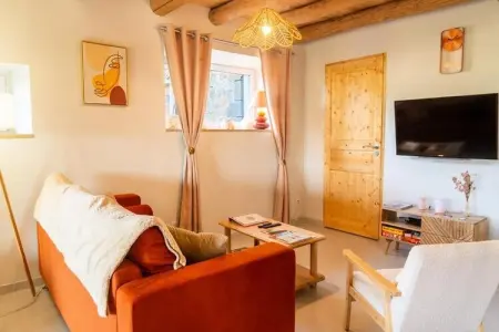 Gîte de France Gîte de la grangette 5/6 personnes 3 épis, Gîte de la grangette pour 6 personnes - Photo 1