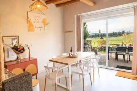 Gîte de France Gîte de la grangette 5/6 personnes 3 épis, Gîte de la grangette pour 6 personnes - Photo 10