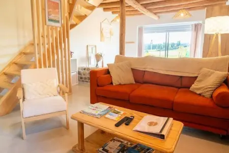 Gîte de France Gîte de la grangette 5/6 personnes 3 épis, Gîte de la grangette pour 6 personnes - Photo 11