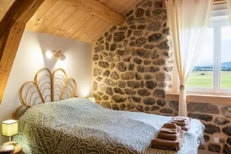 Gîte de France Gîte de la grangette 5/6 personnes 3 épis, Gîte de la grangette pour 6 personnes - Photo 25