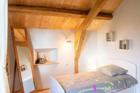 Gîte de France Gîte de la grangette 5/6 personnes 3 épis, Gîte de la grangette pour 6 personnes - Photo 27