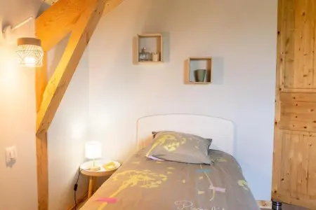 Gîte de France Gîte de la grangette 5/6 personnes 3 épis, Gîte de la grangette pour 6 personnes - Photo 28