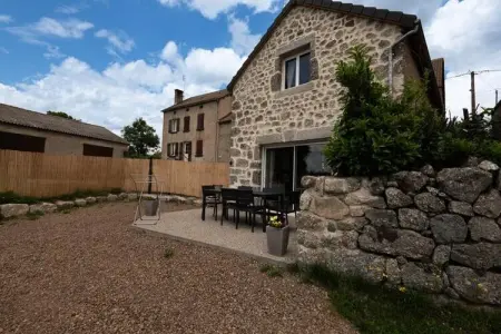 Gîte de France Gîte de la grangette 5/6 personnes 3 épis, Gîte de la grangette pour 6 personnes - Photo 46