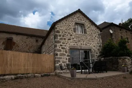 Gîte de France Gîte de la grangette 5/6 personnes 3 épis, Gîte de la grangette pour 6 personnes - Photo 47
