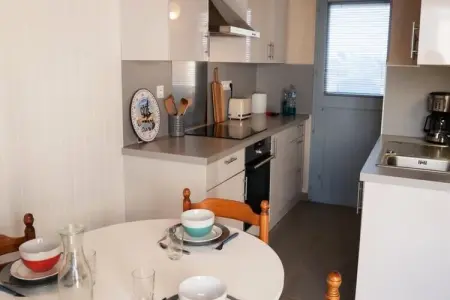 Résidence Hameau Des Dunes, Maison en France proche de la plage - Photo 2
