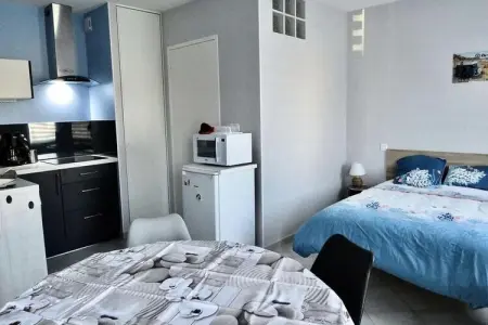 Résidence Clos Du Mezat Bras, Studio à Plouhinec près de la plage Magouero - Photo 2