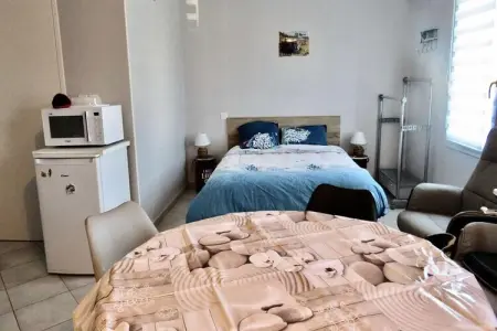 Résidence Clos Du Mezat Bras, Studio à Plouhinec près de la plage Magouero - Photo 3