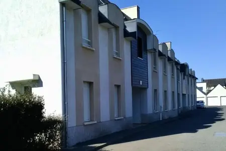 Résidence Clos Du Mezat Bras, Studio à Plouhinec près de la plage Magouero - Photo 4