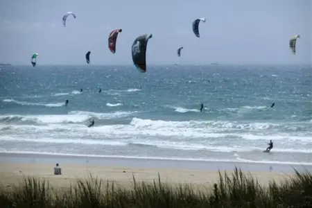 Résidence Clos Du Mezat Bras, Studio à Plouhinec près de la plage Magouero - Photo 9