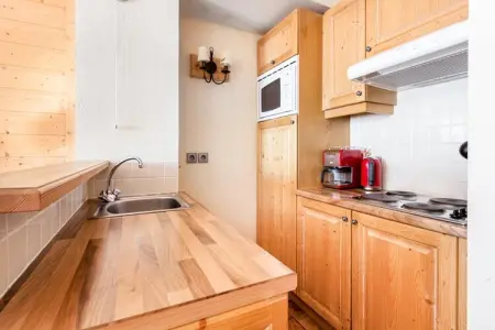 Résidence Les Arcs 1950 Le Village - maeva Home, 3 Pi√®ces 6 Personnes Confort - Photo 18