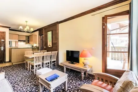 Résidence Les Arcs 1950 Le Village - maeva Home, Appartement 3 Pi√®ces 6 Personnes - S√©lection - Photo 17
