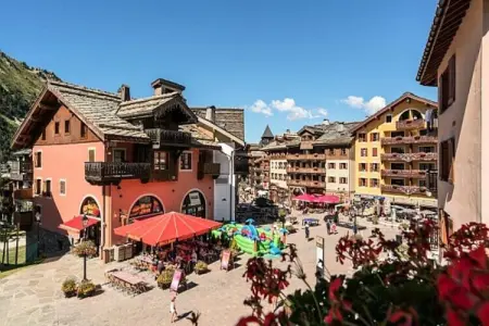 Résidence Les Arcs 1950 Le Village - maeva Home, Appartement 3 Pi√®ces 6 Personnes - Prestige - Photo 6