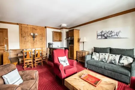 Résidence Les Arcs 1950 Le Village - maeva Home, Appartement 3 Pi√®ces 6 Personnes - Prestige - Photo 15