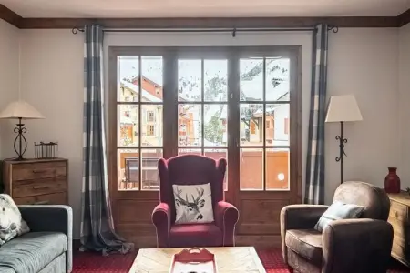 Résidence Les Arcs 1950 Le Village - maeva Home, Appartement 3 Pi√®ces 6 Personnes - Prestige - Photo 16