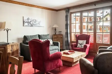 Résidence Les Arcs 1950 Le Village - maeva Home, Appartement 3 Pi√®ces 6 Personnes - Prestige - Photo 18