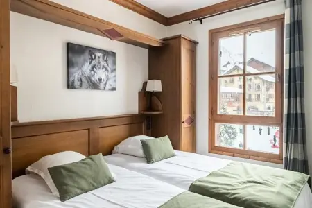 Résidence Les Arcs 1950 Le Village - maeva Home, Appartement 3 Pi√®ces 6 Personnes - Prestige - Photo 22