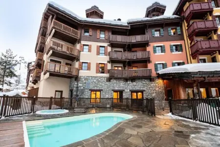 Résidence Les Arcs 1950 Le Village - maeva Home, Appartement 3 Pi√®ces 6 Personnes - Prestige - Photo 27