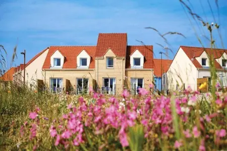 Résidence Odalys Les Villas de la Baie***, Maison à Le Crotoy près de la plage - Photo 1