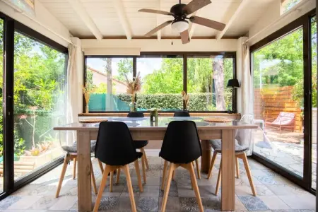 Maison En Domaine S&eacute;curis&eacute; 6-7 Pers/30min De Cannes, Maison Dans Domaine Sécurisé - Photo 1