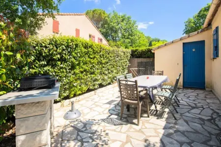 Maison En Domaine S&eacute;curis&eacute; 6-7 Pers/30min De Cannes, Maison Dans Domaine Sécurisé - Photo 23