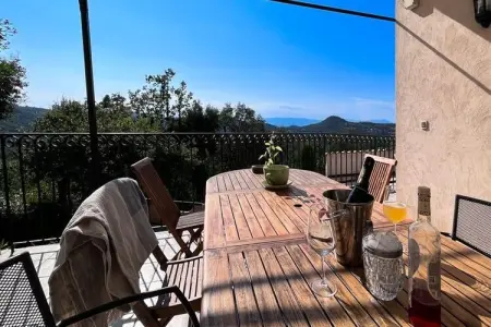 Double Villa Familiale 12 Pers, Piscine - Cannes, Villa Double Familiale avec Piscine - Cannes - Photo 25