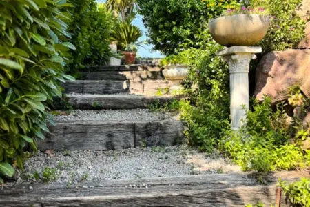 Double Villa Familiale 12 Pers, Piscine - Cannes, Villa Double Familiale avec Piscine - Cannes - Photo 33