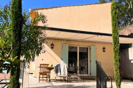 Double Villa Familiale 12 Pers, Piscine - Cannes, Villa Double Familiale avec Piscine - Cannes - Photo 34