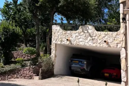 Double Villa Familiale 12 Pers, Piscine - Cannes, Villa Double Familiale avec Piscine - Cannes - Photo 37