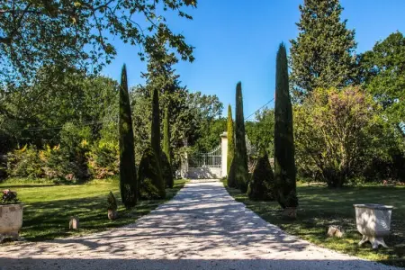 Superbe Mas Provencal Avec Piscine Chauff&eacute;e, Maisons & Villas pour 14 Personnes - Photo 1